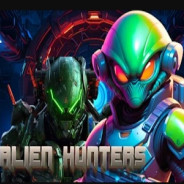 Alien Hunters