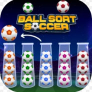 Ball Sort Soccer