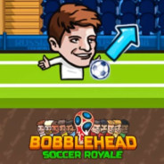 Bobblehead Soccer Royale