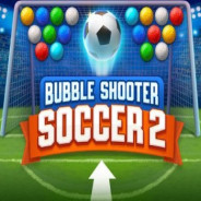 Bubble Shooter Soccer 2