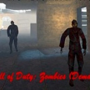 Call of Duty: Zombies (Demake)