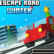 Escape Road Winter