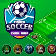 Finger Soccer - World Cup 2022