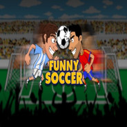 Funny Soccer Game