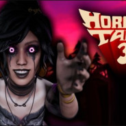 Horror Tale 3: The Witch