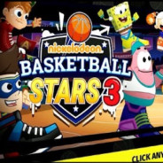 Nickeldeon Basketball Stars 3