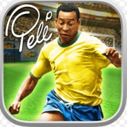 Pele Soccer Legend