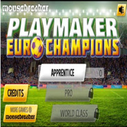 Playmaker Euro Champions