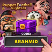 Puppet Football Fighters