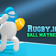 Rugby.io Ball Mayhem