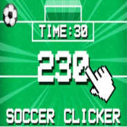 Soccer Clicker Game