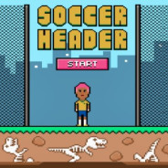 Soccer Header