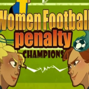 Women Football Penalty Champions