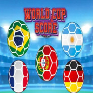World Cup Score